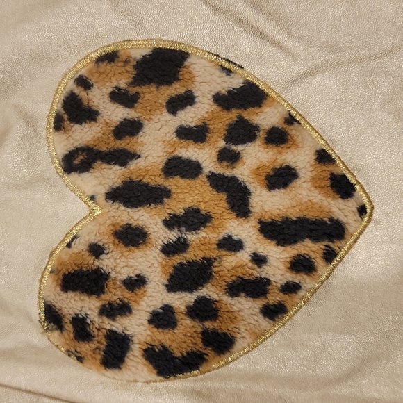 NWT girl leopard skirt - Picture 2 of 5